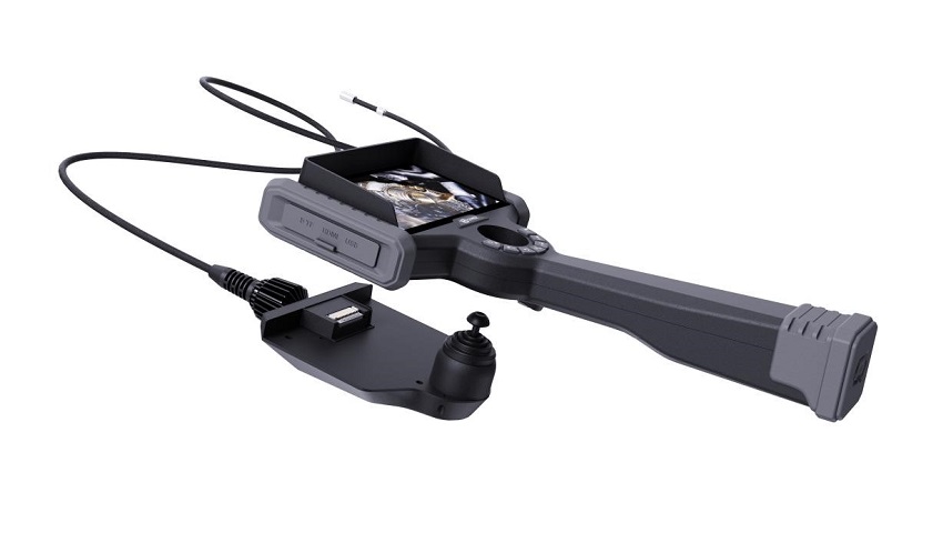 工業(yè)高清內(nèi)窺鏡是如果應用在變電設備的安全檢修的？