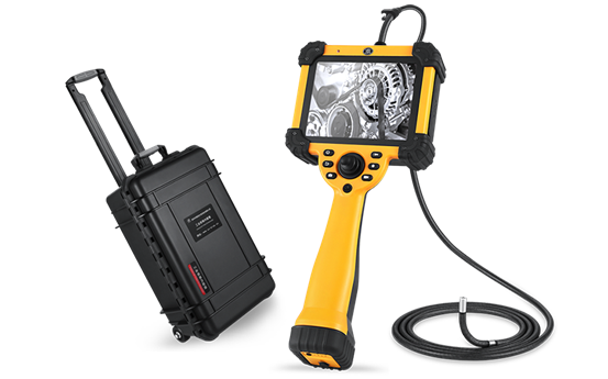 手持式工業(yè)內(nèi)窺鏡有什么特點(diǎn)？