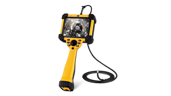 如何選擇便攜式工業(yè)內(nèi)窺鏡？