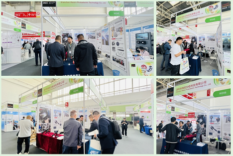 2023北京國際風(fēng)能展覽會(huì)圓滿落幕，深圳微視期待下一次相聚！