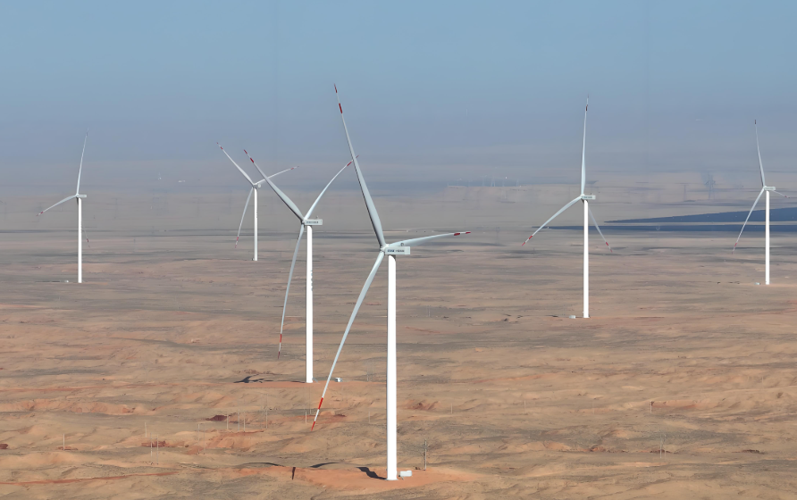 窺探風(fēng)力發(fā)電未來丨微視內(nèi)窺鏡助力綠色能源發(fā)展