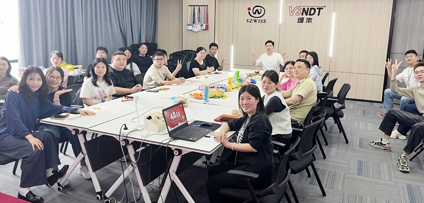 開工迎春，共享年味｜深圳微視“年味食足”主題活動(dòng)暖心啟幕